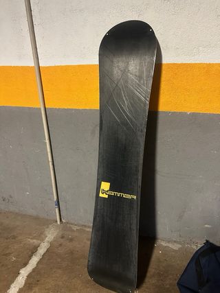 Tabla Snowboard Hammer 165cm