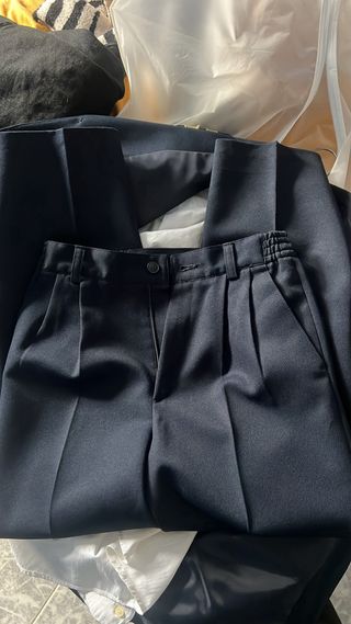 Traje marinero comunión El Corte Inglés Talla10año