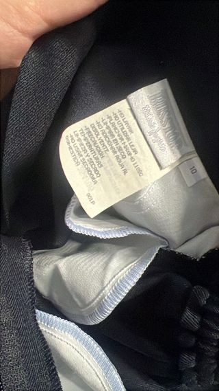 Traje marinero comunión El Corte Inglés Talla10año