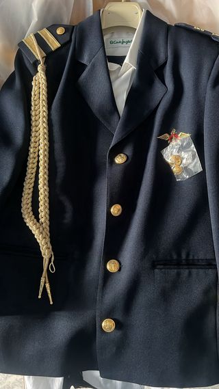 Traje marinero comunión El Corte Inglés Talla10año