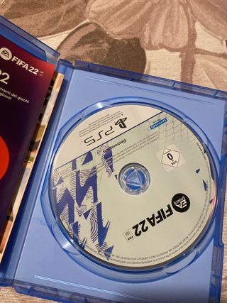 FIFA 22 PS5