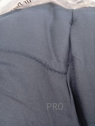 Edredón nórdico - 140x200 cm, Azúl Marino - WAVVE