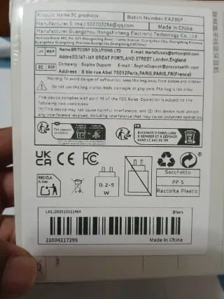 Auriculares Bluetooth Lenovo True Wireless