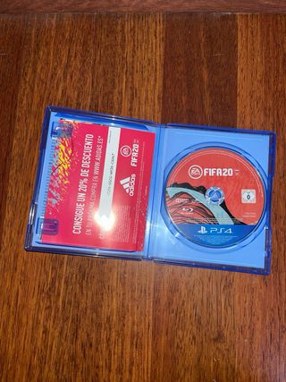 FIFA 20 PS4