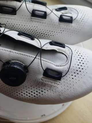 Zapatillas carretera + calas