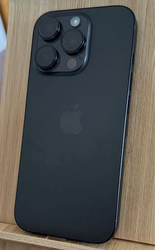 iPhone 16 Pro 256 GB Negro
