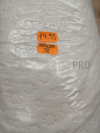 Copripiumino Bouti - Letto 80/90-180x260cm Beige - Todocama