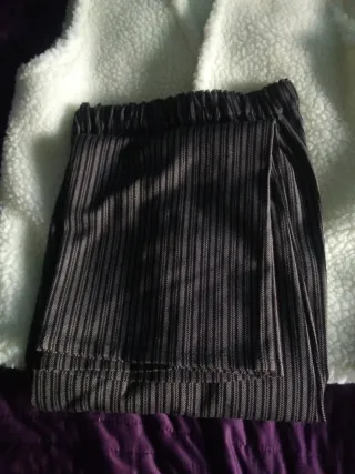 Chaleco borreguillo Talla 16