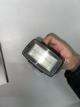 Cámara Nikon F50 analógica