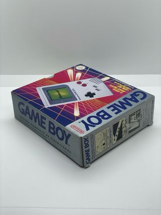 Nintendo Game Boy en Caja