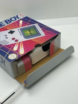 Nintendo Game Boy en Caja
