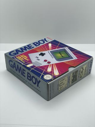 Nintendo Game Boy en Caja