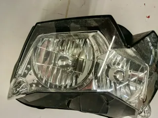 Óptica Faro Kawasaki Z750 2010