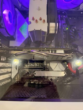 Torre PC Gamer Intel i5 1060gtx