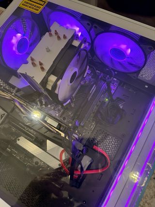 Torre PC Gamer Intel i5 1060gtx