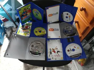 Consola PlayStation 2 Slim Negra