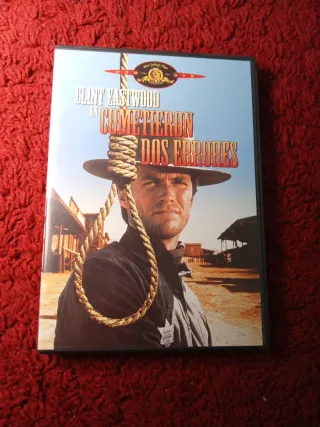 Colección de cinco películas de Clint Eastwood