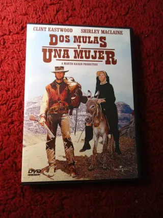 Colección de cinco películas de Clint Eastwood
