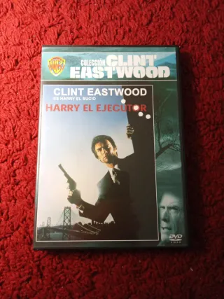 Colección de cinco películas de Clint Eastwood