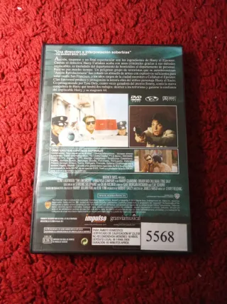 Colección de cinco películas de Clint Eastwood