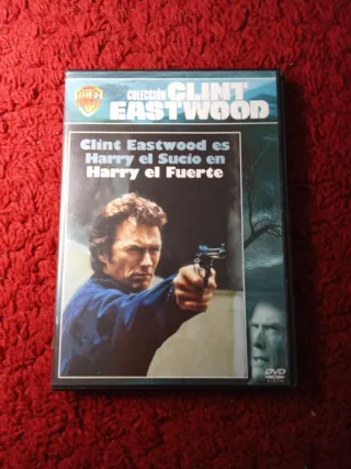 Colección de cinco películas de Clint Eastwood