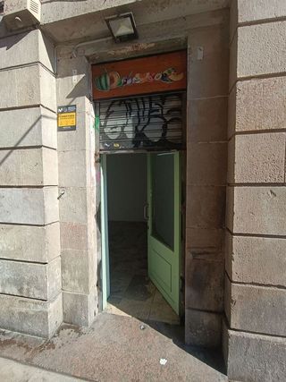 Local comercial en alquiler en El Gòtic en Barcelona