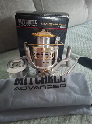 MITCHELL MAG PRO 4500