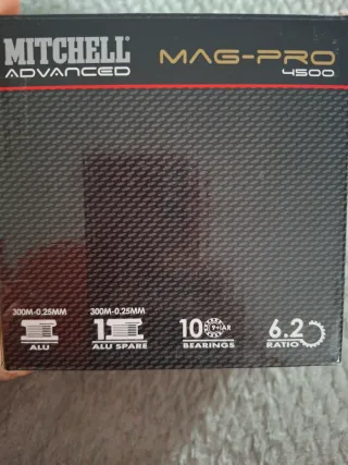 MITCHELL MAG PRO 4500
