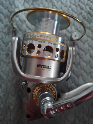 MITCHELL MAG PRO 4500