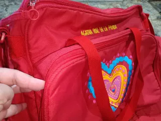 Conjunto Carro Bebé Agatha Ruiz de la Prada