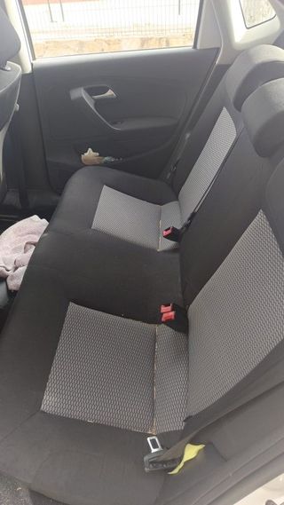 ¡SIN ENTRADA! VOLKSWAGEN POLO