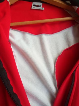 Maillot zero RH+ Vintage desmontable Talla XL