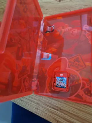 Mario Kart World Nintendo Switch Usado