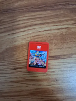 Mario Kart World Nintendo Switch Usado