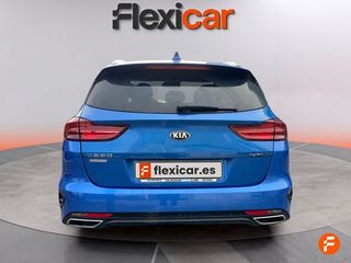 Kia Ceed Tourer 1.4 T-GDi 103kW (140CV) GT Line