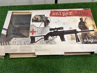 Sniper Elite Wii - Shooter