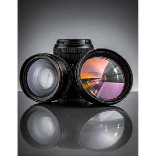 Combo: Carl Zeiss Lentes 20mm, 35mm y 50mm