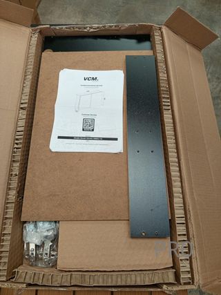 Mobile da bagno a parete nero sospeso