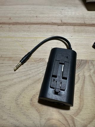 IK Multimedia iRig 2 - Interfaz Guitarra Móvil