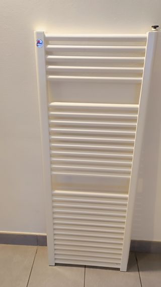 Scaldasalviette Irsap Novo Bianco