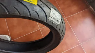 Neumático Michelin 150/60 R17 Pilot Street Radial