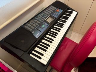Piano Casio CTK-511