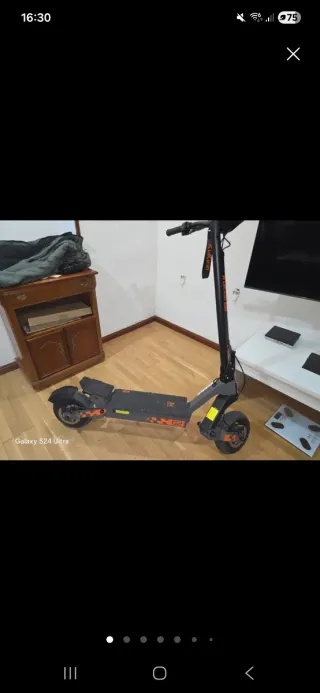 Patinete eléctrico G2