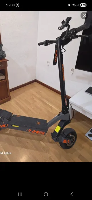 Patinete eléctrico G2