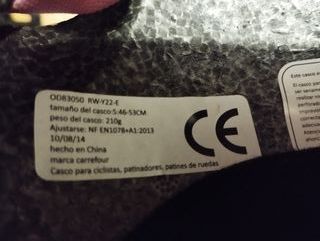 Casco bici infantile rosa