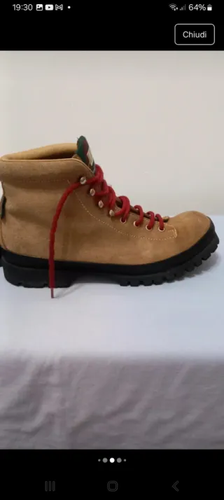 Scarponi Uomo United Colors of Benetton