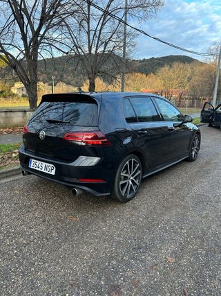 Golf 7 Gti