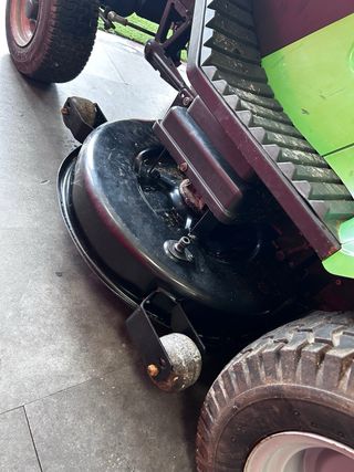 Tractor Cortacésped VIKING MT740