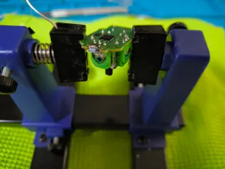 2 módulos Edge, TMR joysticks - Favor Union