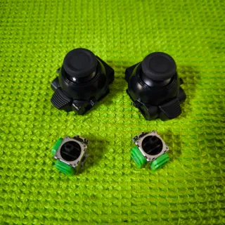 2 módulos Edge, TMR joysticks - Favor Union